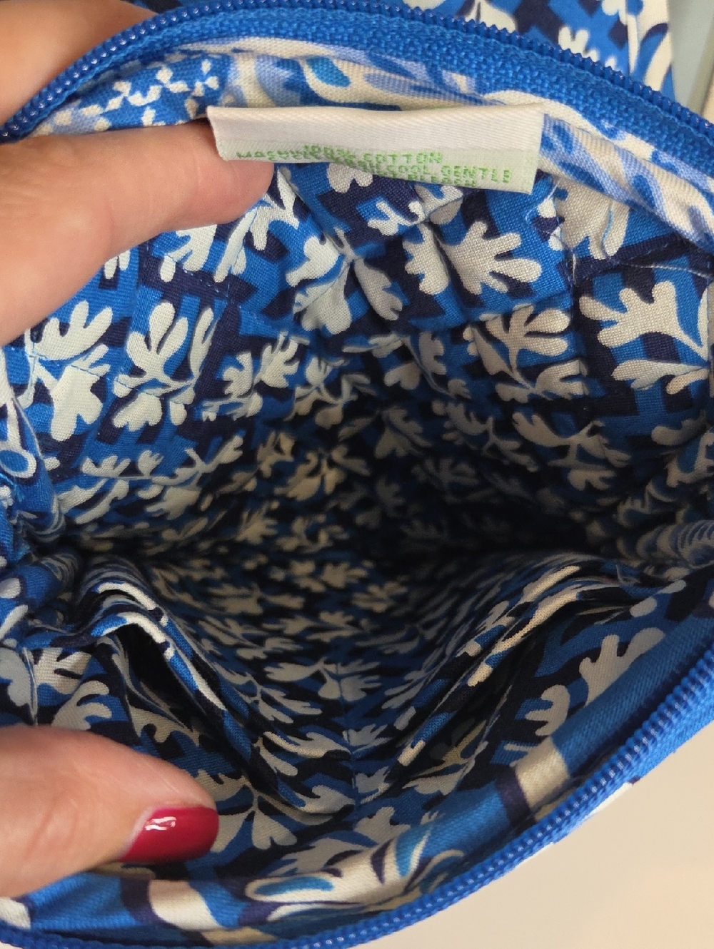 Vera Bradley Mini Hipster Crossbody - Picture 3 of 5